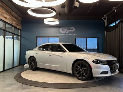 Used 2023 Dodge Charger SXT w/ Blacktop Package