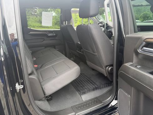 Certified 2024 Chevrolet Silverado 1500 RST w/ Convenience Package II AWD/4WD image 27