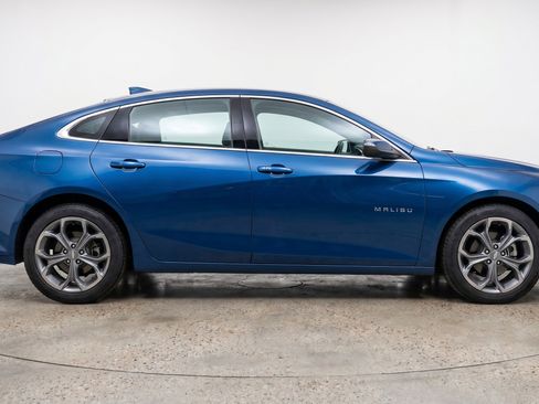Used 2024 Chevrolet Malibu LT FWD image 11