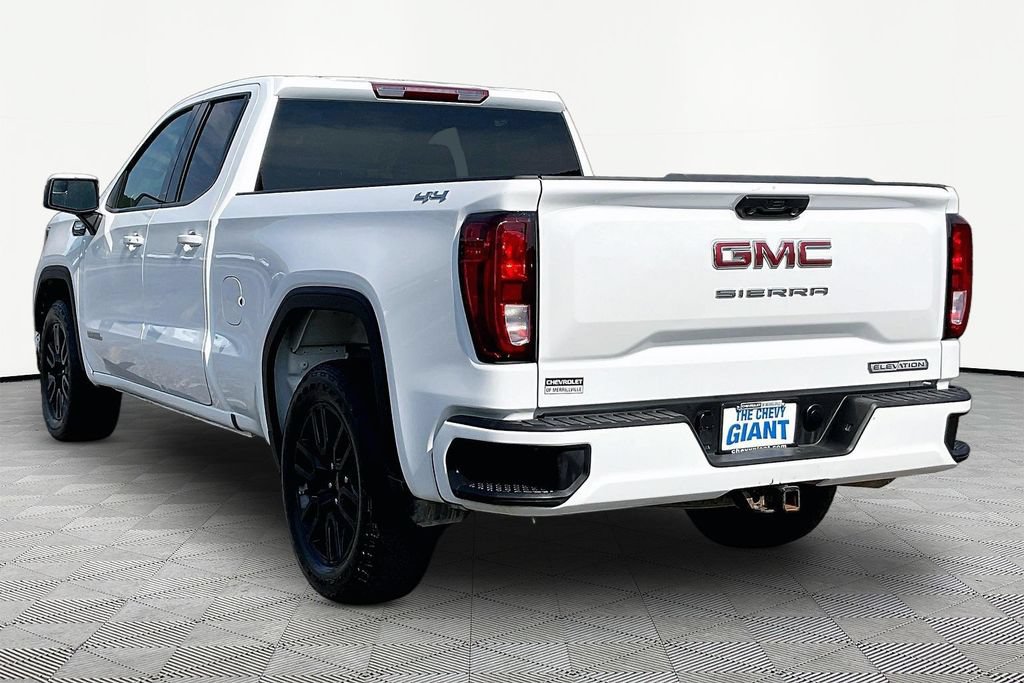 Used 2025 GMC Sierra 1500 Elevation AWD/4WD image 4