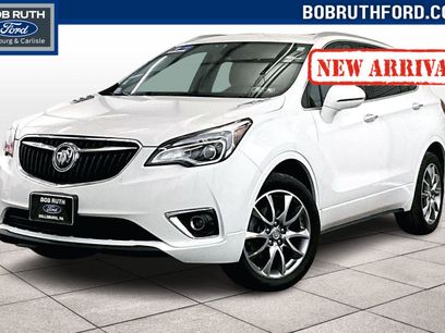 Used 2020 Buick Envision Essence w/ Experience Buick Package