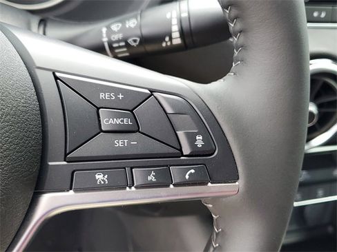 New 2025 Nissan Sentra SV w/ All-Weather Package image 11