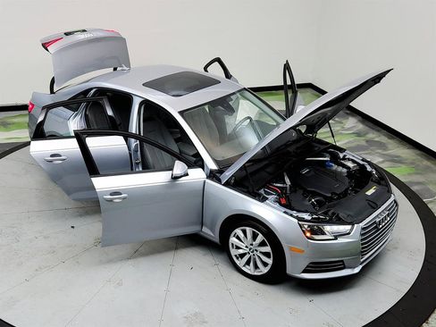 Used 2017 Audi A4 2.0T Ultra Premium w/ Convenience Package image 37