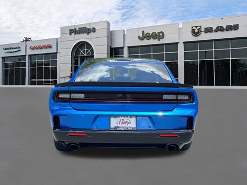 New 2026 Dodge Charger Scat Pack AWD/4WD image 4