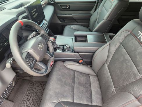 Used 2025 Toyota Sequoia TRD Pro image 16