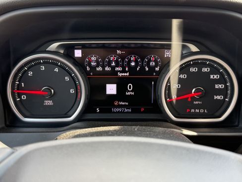 Used 2022 Chevrolet Silverado 1500 High Country AWD/4WD image 12