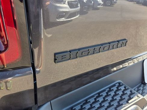 Used 2026 RAM 1500 Big Horn AWD/4WD image 10