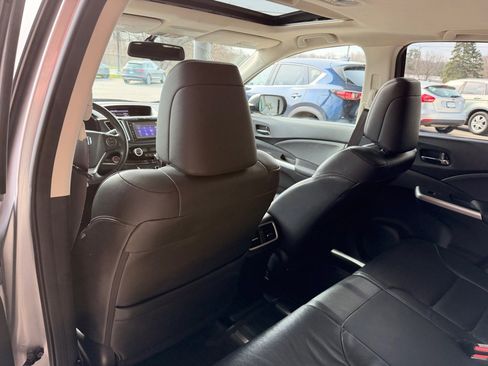 Used 2015 Honda CR-V EX-L image 11