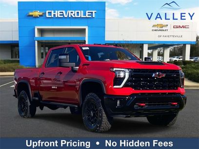 New 2026 Chevrolet Silverado 2500 ZR2