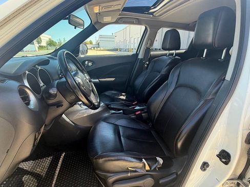 Used 2011 Nissan Juke SL AWD/4WD image 9