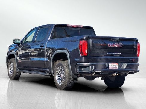 Used 2020 GMC Sierra 1500 AT4 w/ AT4 Premium Package image 7