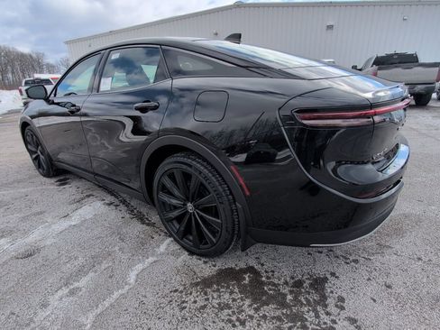 New 2026 Toyota Crown Nightshade image 4