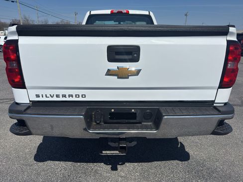 Used 2016 Chevrolet Silverado 2500 W/T image 8