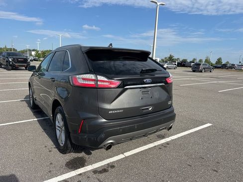 Used 2019 Ford Edge SEL w/ Equipment Group 201A FWD image 7