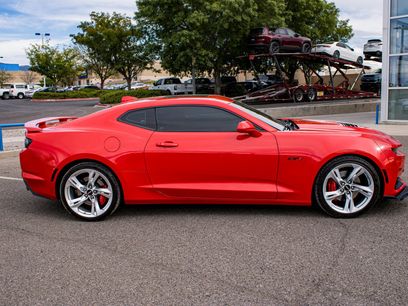 Used 2023 Chevrolet Camaro SS