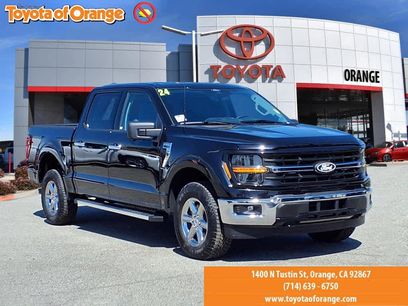 Used 2024 Ford F150 XLT w/ Mobile Office Package