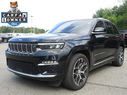 Used 2023 Jeep Grand Cherokee Summit
