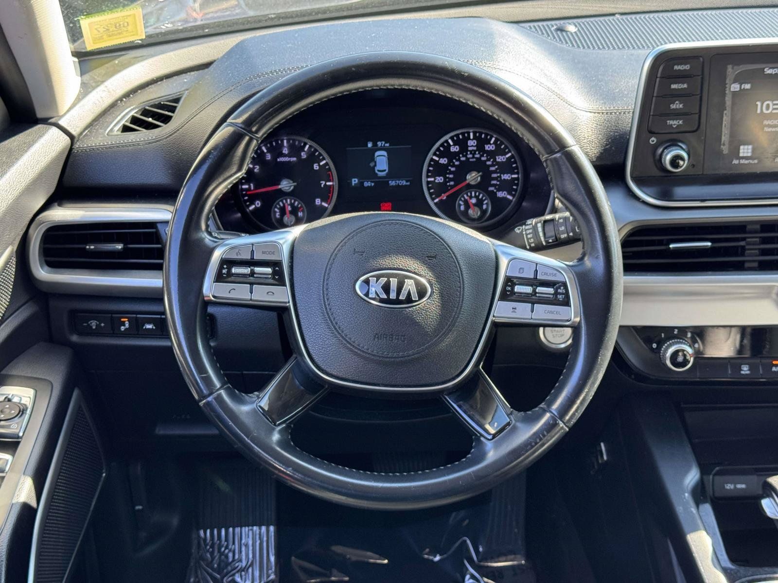 Used 2020 Kia Telluride LX AWD/4WD image 11