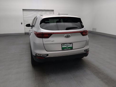 Used 2020 Kia Sportage LX FWD image 6