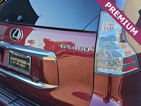 Used 2022 Lexus GX 460 Premium image 11