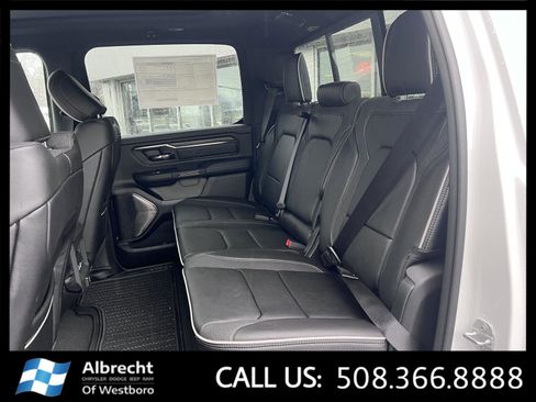 New 2026 RAM 1500 Limited image 12