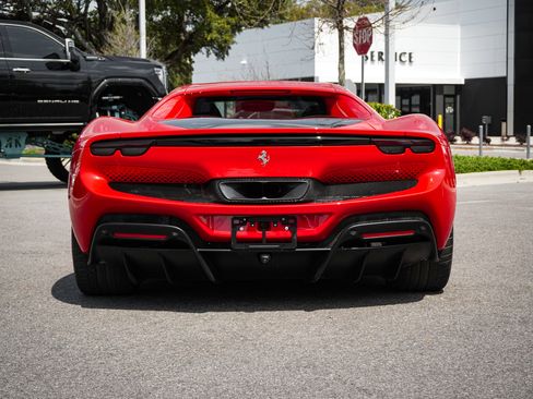 Used 2023 Ferrari 296 GTB image 12