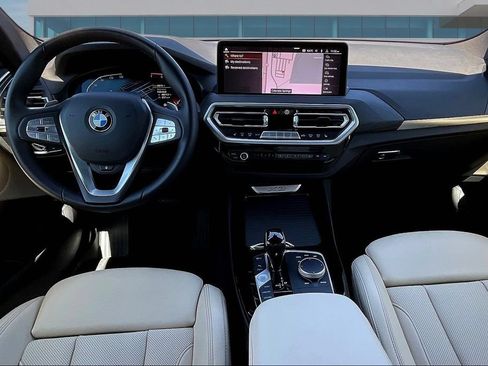 Used 2023 BMW X3 xDrive30i w/ Premium Package AWD/4WD image 7