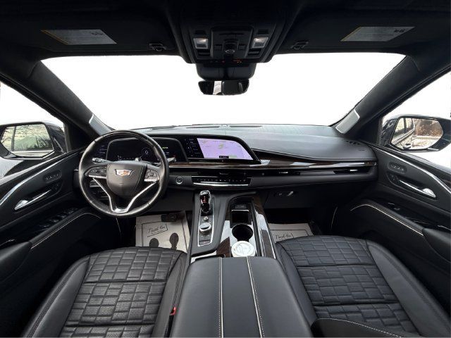 Used 2023 Cadillac Escalade Premium Luxury Platinum AWD/4WD image 33
