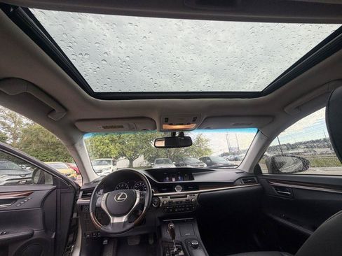 Used 2015 Lexus ES 350 w/ Premium Package FWD image 19