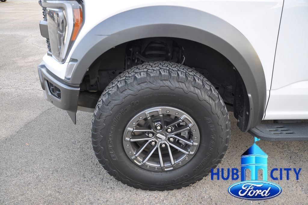 Used 2023 Ford F150 Raptor AWD/4WD image 9