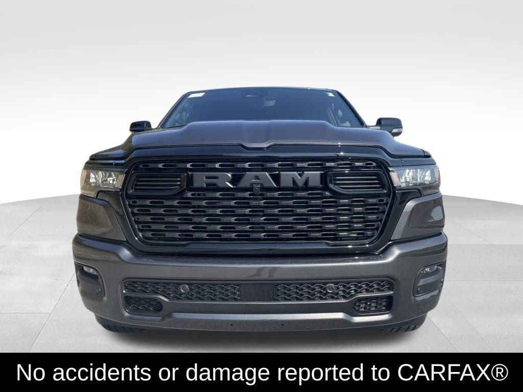 New 2026 RAM 1500 Big Horn AWD/4WD image 2
