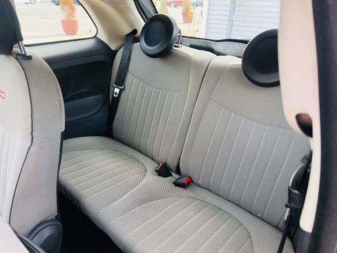 Used 2012 FIAT 500 Lounge image 30