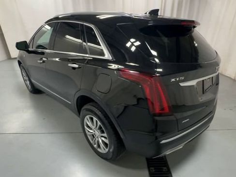 Certified 2023 Cadillac XT5 Premium Luxury image 6