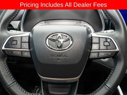 Certified 2026 Toyota Highlander XLE AWD/4WD image 20