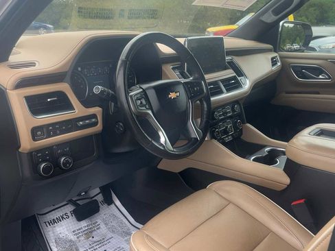 Used 2021 Chevrolet Tahoe Premier AWD/4WD image 14