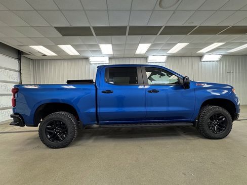 Used 2022 Chevrolet Silverado 1500 LT Trail Boss w/ LT Trail Boss Premium Package image 5
