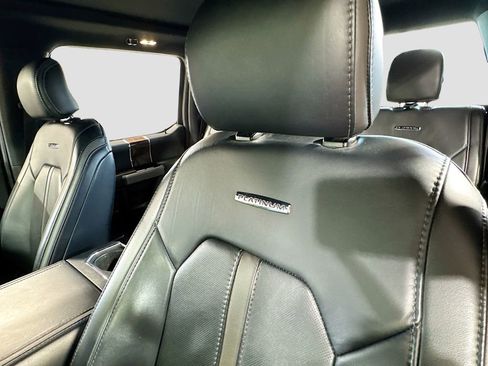 Used 2017 Ford F350 Platinum AWD/4WD image 13