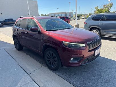 Used 2019 Jeep Cherokee High Altitude