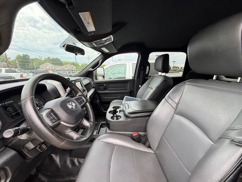 Used 2024 RAM 3500 Tradesman AWD/4WD image 12