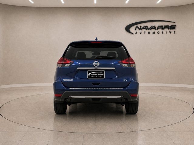 Used 2018 Nissan Rogue SV FWD image 8