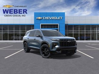 New 2026 Chevrolet Traverse RS w/ LPO, Floor Liner Package FWD video 1