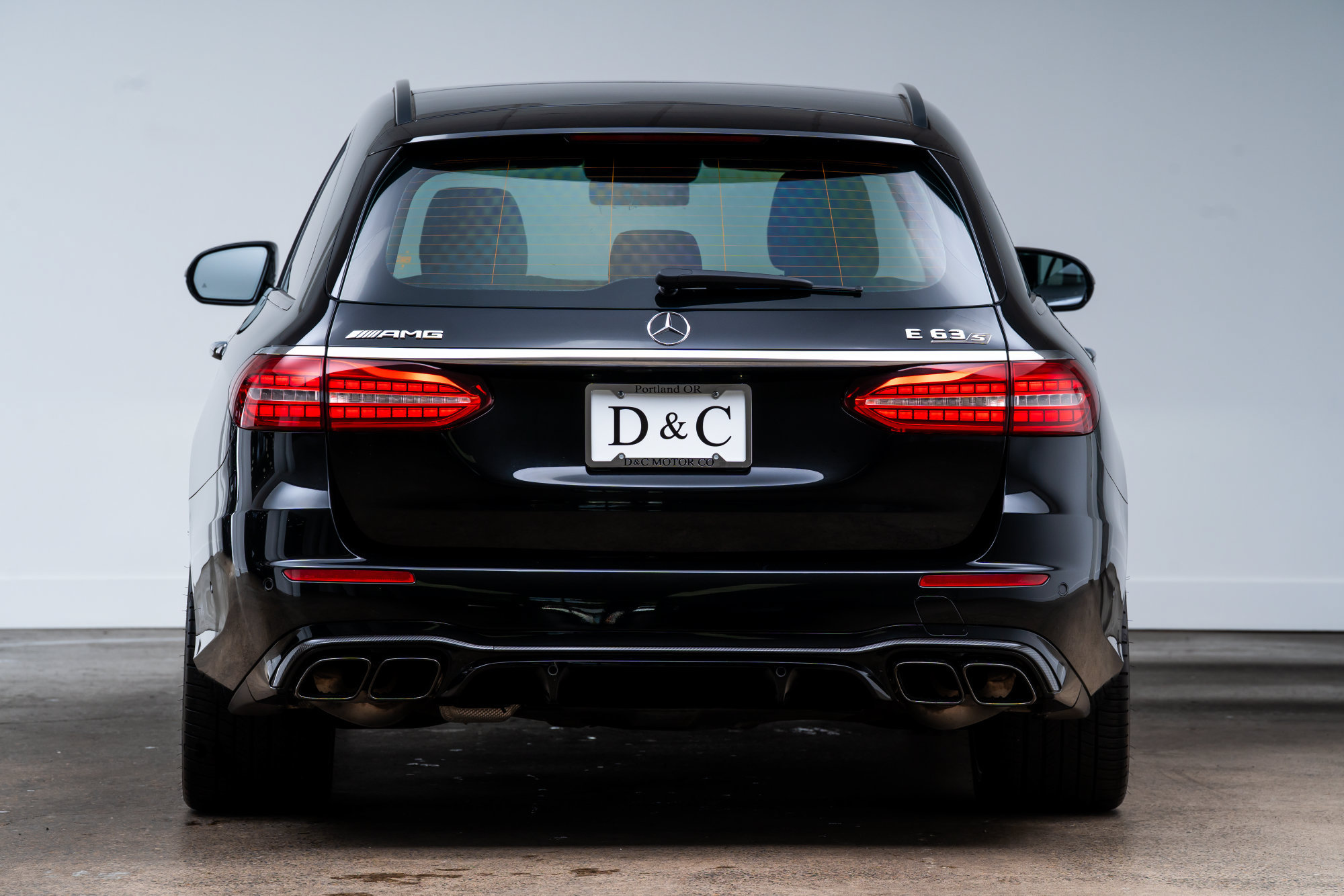 Used 2023 Mercedes-Benz E 63 AMG S image 6