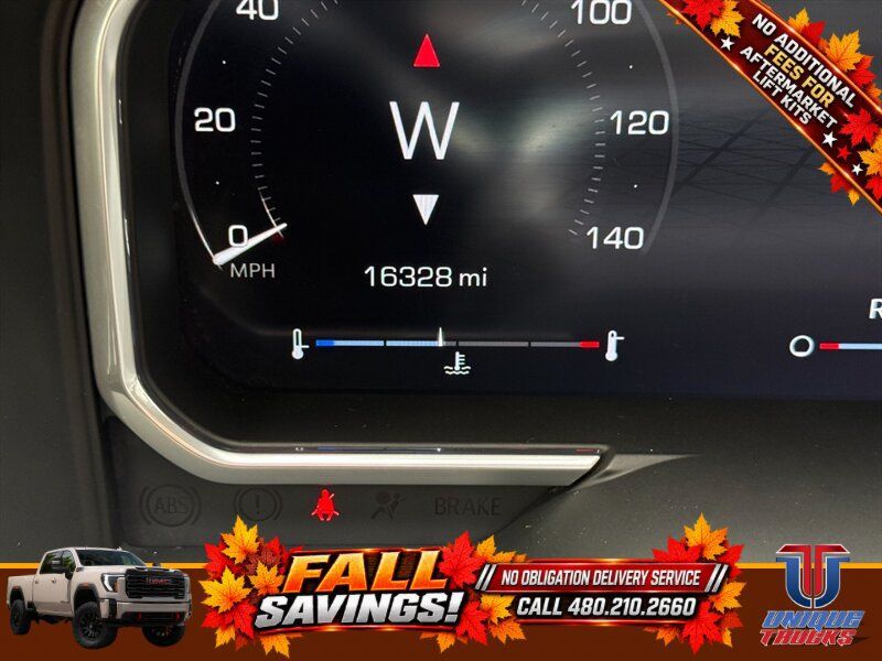 Used 2026 GMC Sierra 2500 AT4X AWD/4WD image 41