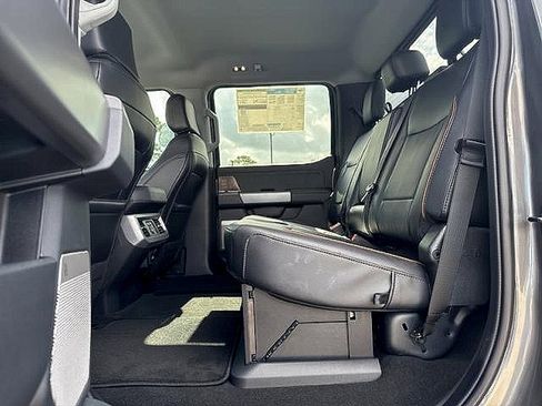New 2025 Ford F350 Lariat w/ Black Appearance Package image 12