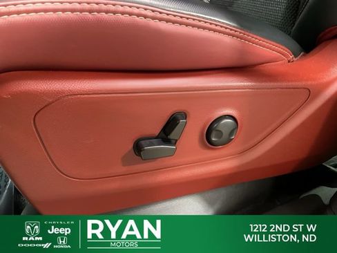 Used 2025 RAM 1500 Rebel w/ Rebel Level 1 Equipment Group image 23