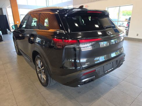 Used 2024 INFINITI QX60 Luxe AWD/4WD image 11