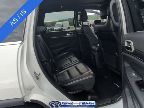 Used 2021 Jeep Grand Cherokee Limited w/ Luxury Group II AWD/4WD image 28