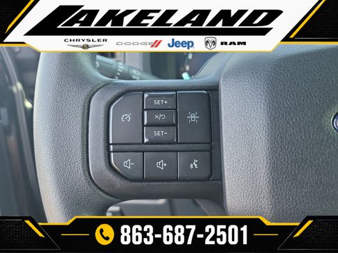 Used 2025 Ford F150 STX w/ Equipment Group 200A RWD image 27