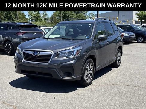 Used 2020 Subaru Forester Premium AWD/4WD image 5