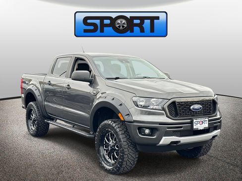 Used 2020 Ford Ranger XLT w/ Equipment Group 301A Mid image 24